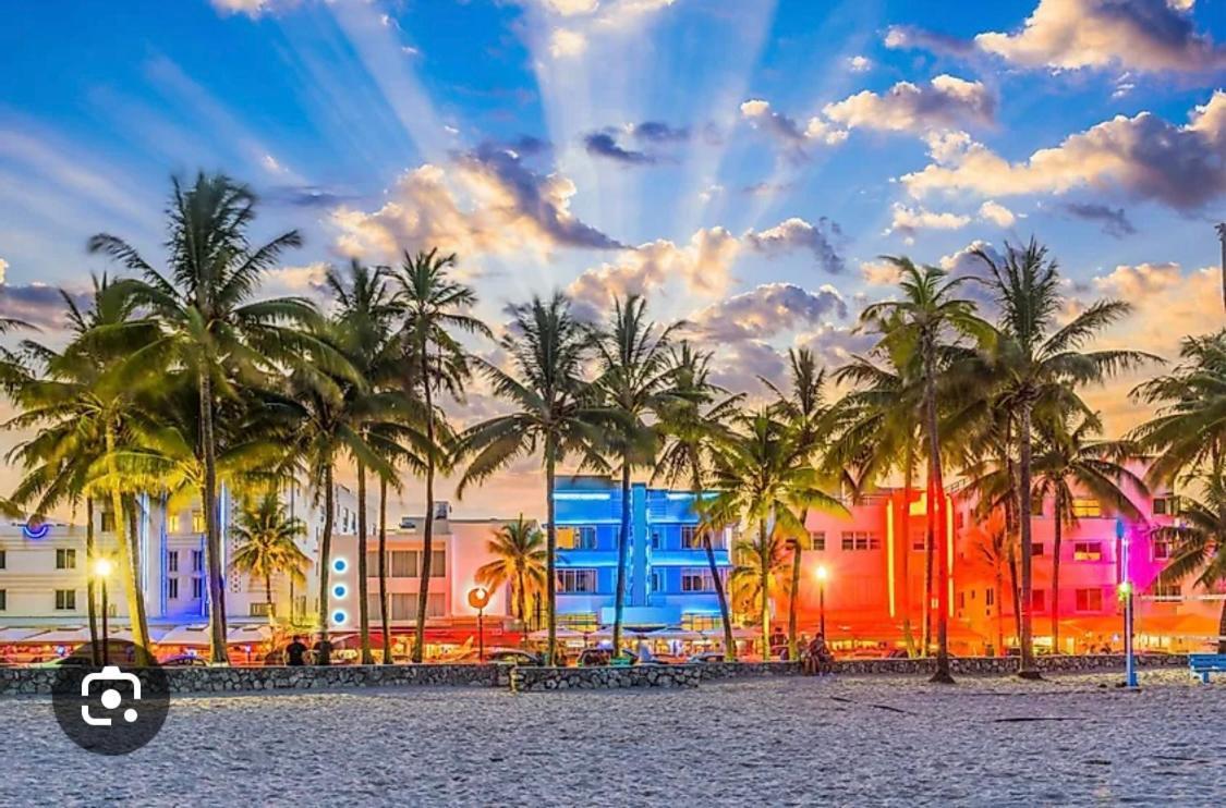 Lyz Miami Airport Apartment ภายนอก รูปภาพ